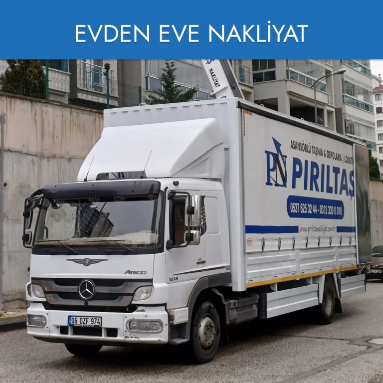 evden eve nakliyat prıltaş nakliyat ankara nakliye firması