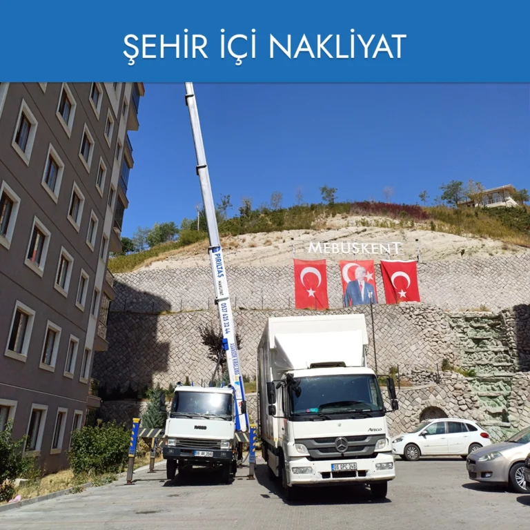 şehiriçi nakliyat evden eve nakliyat prıltaş nakliyat ankara nakliye firması
